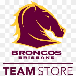 Discount At Broncos Team Store* - Brisbane Broncos, HD Png Download