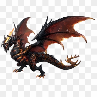 War Dragons - Surt, HD Png Download