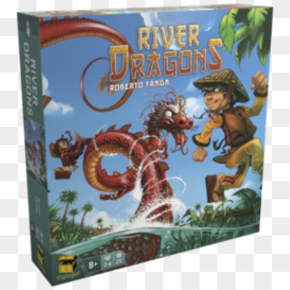 You May Also Like - River Dragons Jeu, HD Png Download