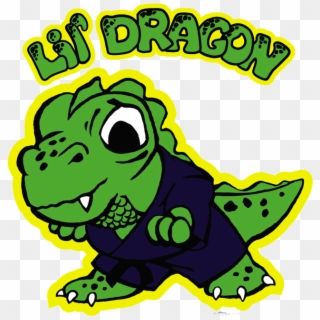 Lil Dragons Logo - Lil Dragons, HD Png Download