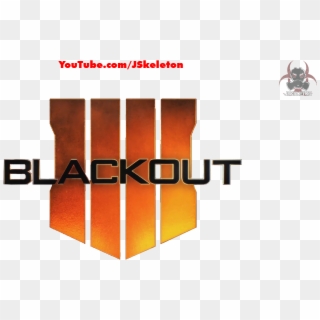 22 May - Black Out Bo4 Png, Transparent Png