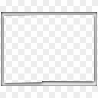 Transparent Box Png - Box Inner Shadow Png, Png Download