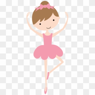 Ballerina Party, Little Ballerina, Music Clipart, Baby - Ballet Muñeca  Bailarina Dibujo, HD Png Download - 501x870(#6454766) - PngFind