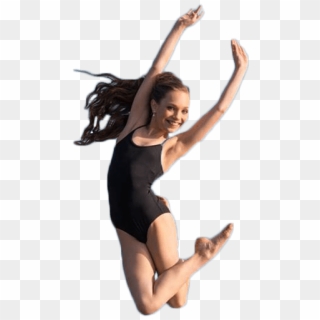 Maddie Ziegler Dancing - Dancer Transparent Background, HD Png Download