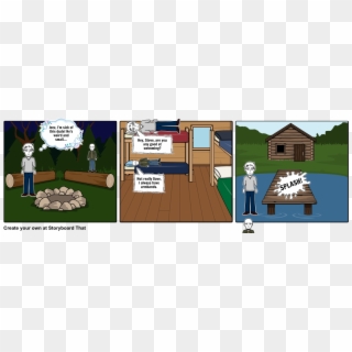 Poor Steve - Cartoon, HD Png Download
