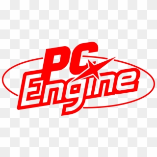 Pc Engine Logo Png , Png Download - Pc Engine Logo Png, Transparent Png