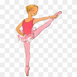 Child Ballet - Ballet Dancer Clipart, HD Png Download