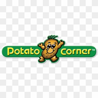 Profile Here - Potato Corner Logo, HD Png Download