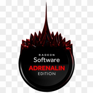 The Features For Gamers - Radeon Adrenalin Png, Transparent Png