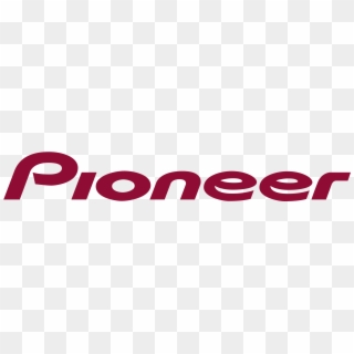 Pioneer Logo Png Transparent - Pioneer Png Logo, Png Download