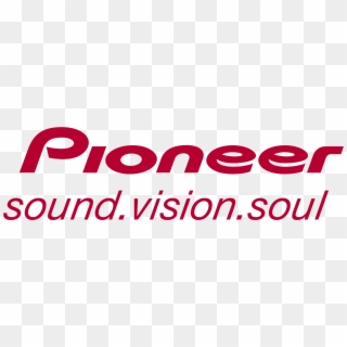 Pioneer Logo Png - Pioneer Audio Logo Png, Transparent Png