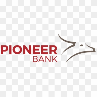 Pioneer Bank Logo - Pioneer Bank Austin, HD Png Download