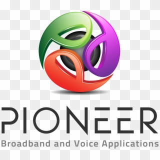Pioneer Logo - Graphic Design, HD Png Download