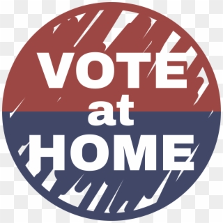 Vote At Home @voteathome March 24, 2019 Rt @voteathome - Circle, HD Png Download