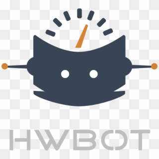 Hwbot Solo Permitira Windows 8 Hardware Amd Hd - Hwbot Logo, HD Png Download