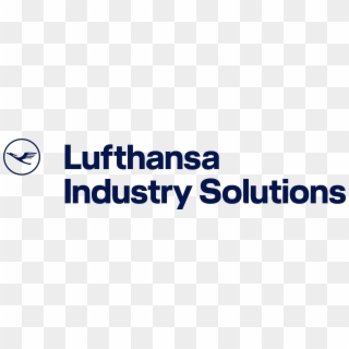We Are Proudly Working With - Lufthansa Industry Solutions Png, Transparent Png