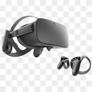 Oculus Lift - Vr Headset - Oculus Rift Touch Virtual Reality System, HD Png Download