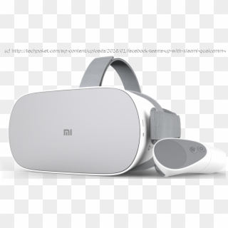 United - Oculus Go Transparent, HD Png Download