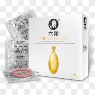 Elephant Condom Men 's Ultra - Perfume, HD Png Download