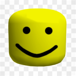 Ugly Roblox Noob Roblox Oof Face Hd Png Download 856x856