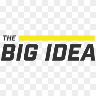 Scott Olson/getty Images The Big Idea - Big Idea, HD Png Download