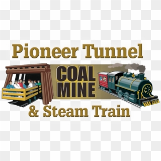 Pioneer Tunnel Logo - Train, HD Png Download