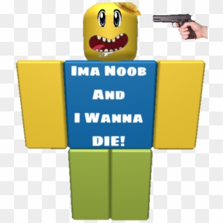 Roblox Papercraft Noob