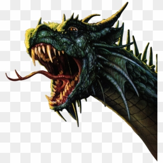 Dragon Png, Transparent Png