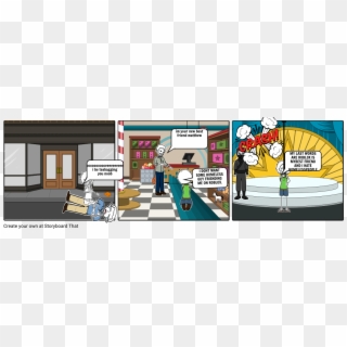 Cartoon, HD Png Download