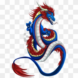 Free Png Dragon Png Image With Transparent Background - Chinese Dragon Png Transparent, Png Download