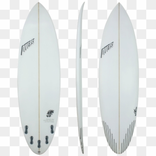 Diverse 'racing Mullet' Shortboard - Surfboard, HD Png Download