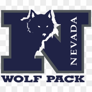 Nevada Wolf Pack Logo Png Transparent - Nevada Wolfpack Logo Png, Png Download