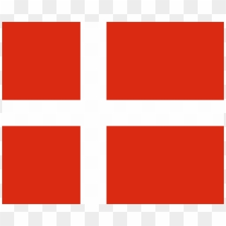 Flag Of Denmark National Flag Flag Of Colombia Danish - Denmark Flags, HD Png Download