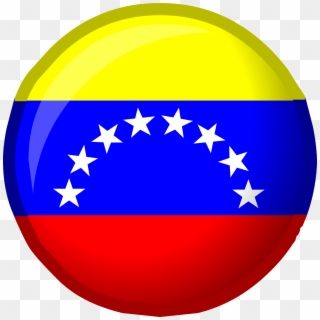 Venezuela Flag Png - Venezuela Heart Flag, Transparent Png