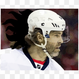 Calgaryflames - Ice Hockey, HD Png Download
