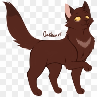 Oakheart Warrior Cats, HD Png Download