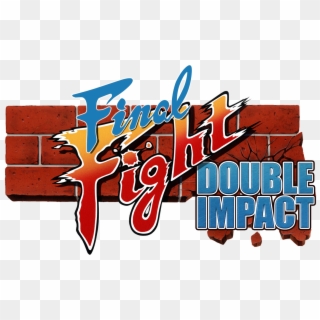 Final Fight 3 Logo, HD Png Download