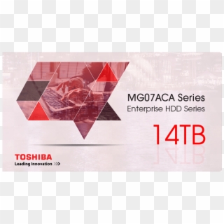 Toshiba Hdd - Flyer, HD Png Download