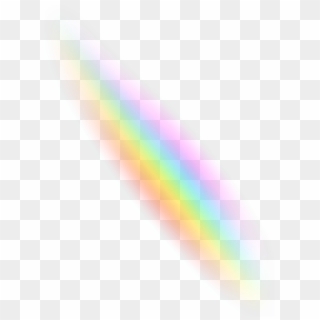 Effect Rainbow Png - Arco Iris Em Png, Transparent Png