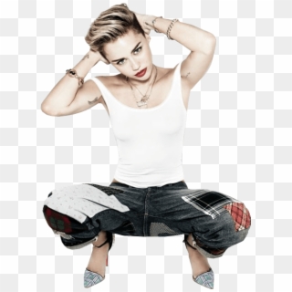 Music Stars - Miley Cyrus Png, Transparent Png