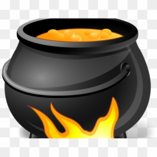 Cauldron Cartoon, HD Png Download