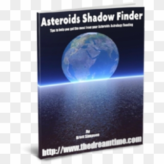 Asteroids Shadow Findersm - Earth, HD Png Download