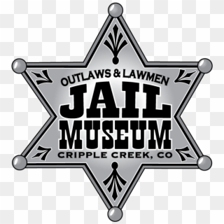 Jail Museum Logo - Sign, HD Png Download