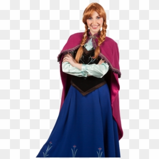 Anna - Costume, HD Png Download