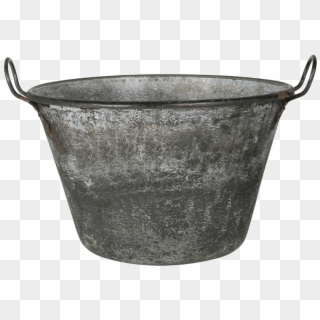 Black Cauldron - Flowerpot, HD Png Download