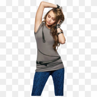 Miley Cyrus Pngs - Miley Cyrus I Hope You, Transparent Png