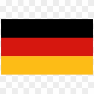 Germany Flags Png Picture - Flag, Transparent Png
