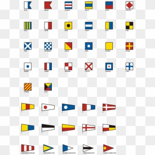 This Free Icons Png Design Of Gran Pavese Flags, All, Transparent Png