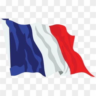 Best Free Flags Transparent Png Image - French Flag Waving Png, Png Download