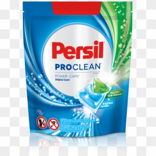 Buy Persil Proclean Power-caps Original Scent Laundry, HD Png Download